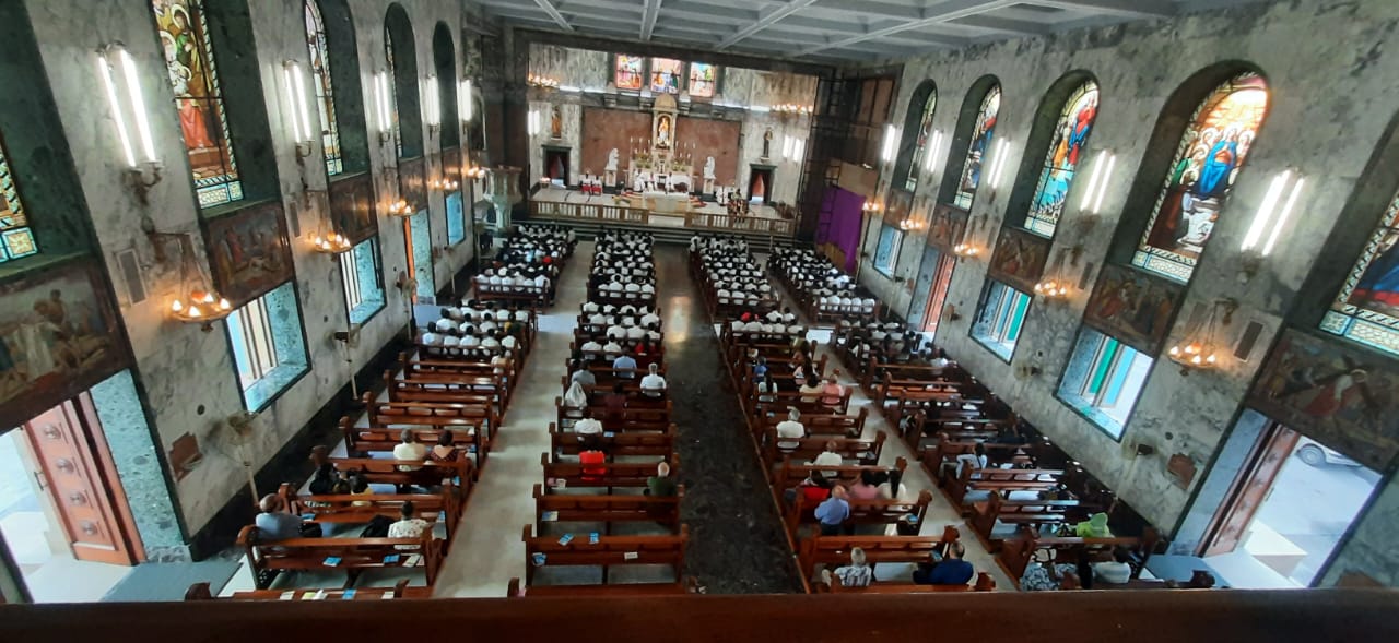 Solemnity of the Immaculate Conception  